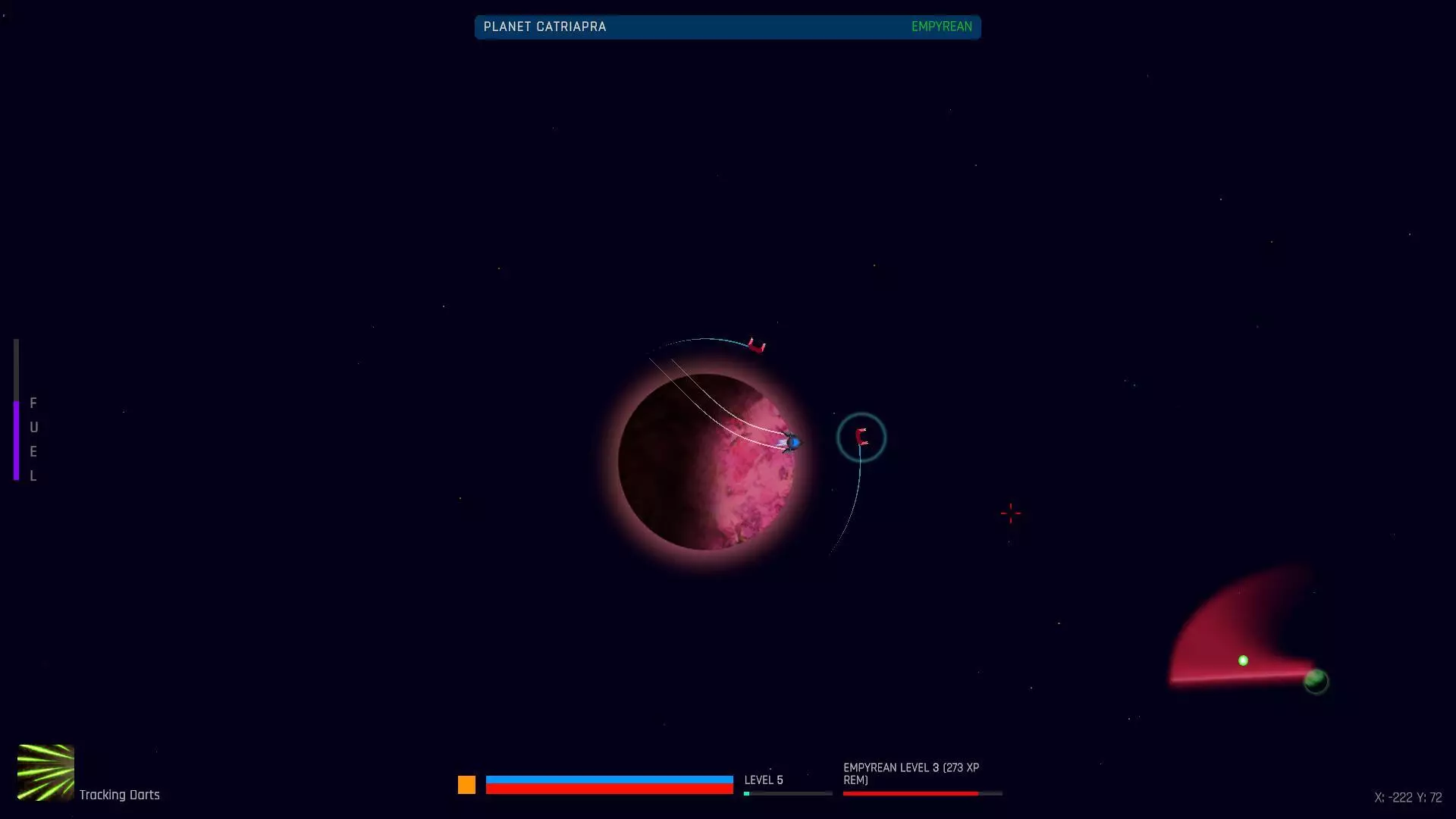 Interstellar Dominion