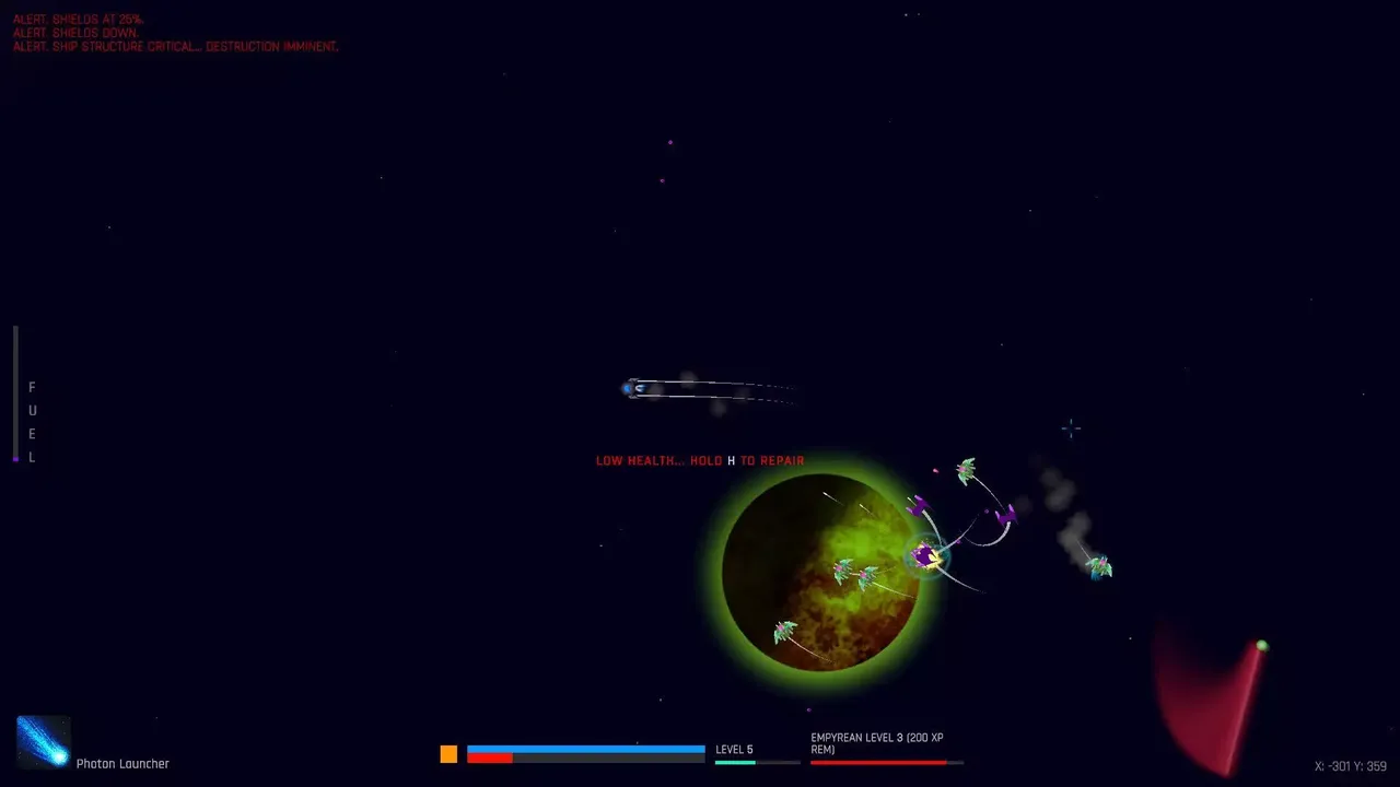 -Interstellar Dominion-游戏截图-好玩游戏库