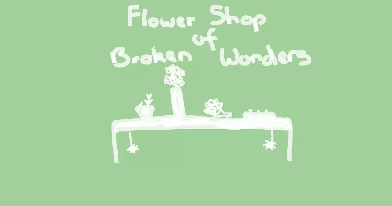 -Flower Shop of Broken Wonders-游戏截图-好玩游戏库