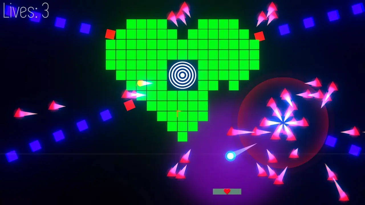 -The Blocks Shoot At You-游戏截图-好玩游戏库