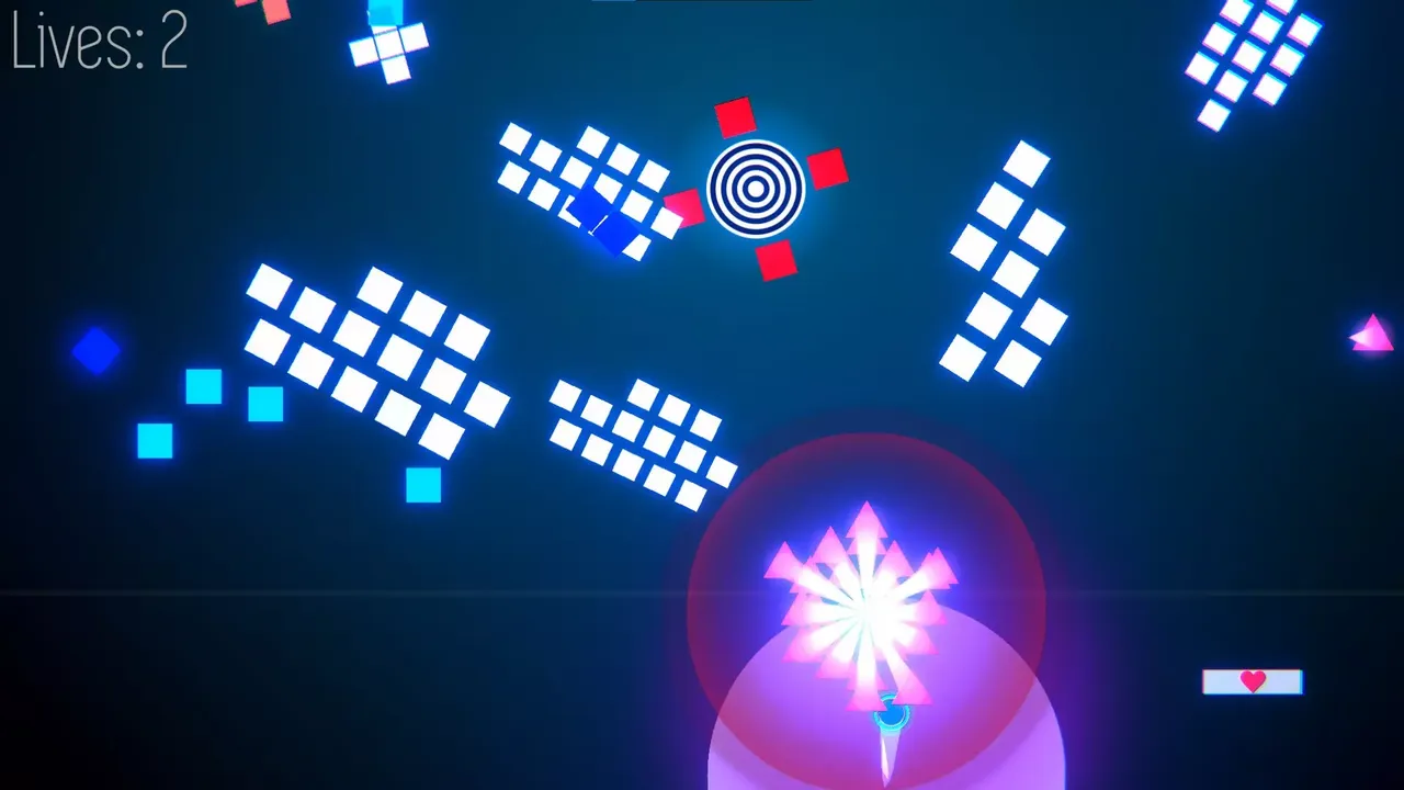 -The Blocks Shoot At You-游戏截图-好玩游戏库
