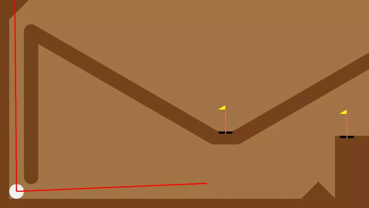 -Nine Hole Ninja-游戏截图-好玩游戏库