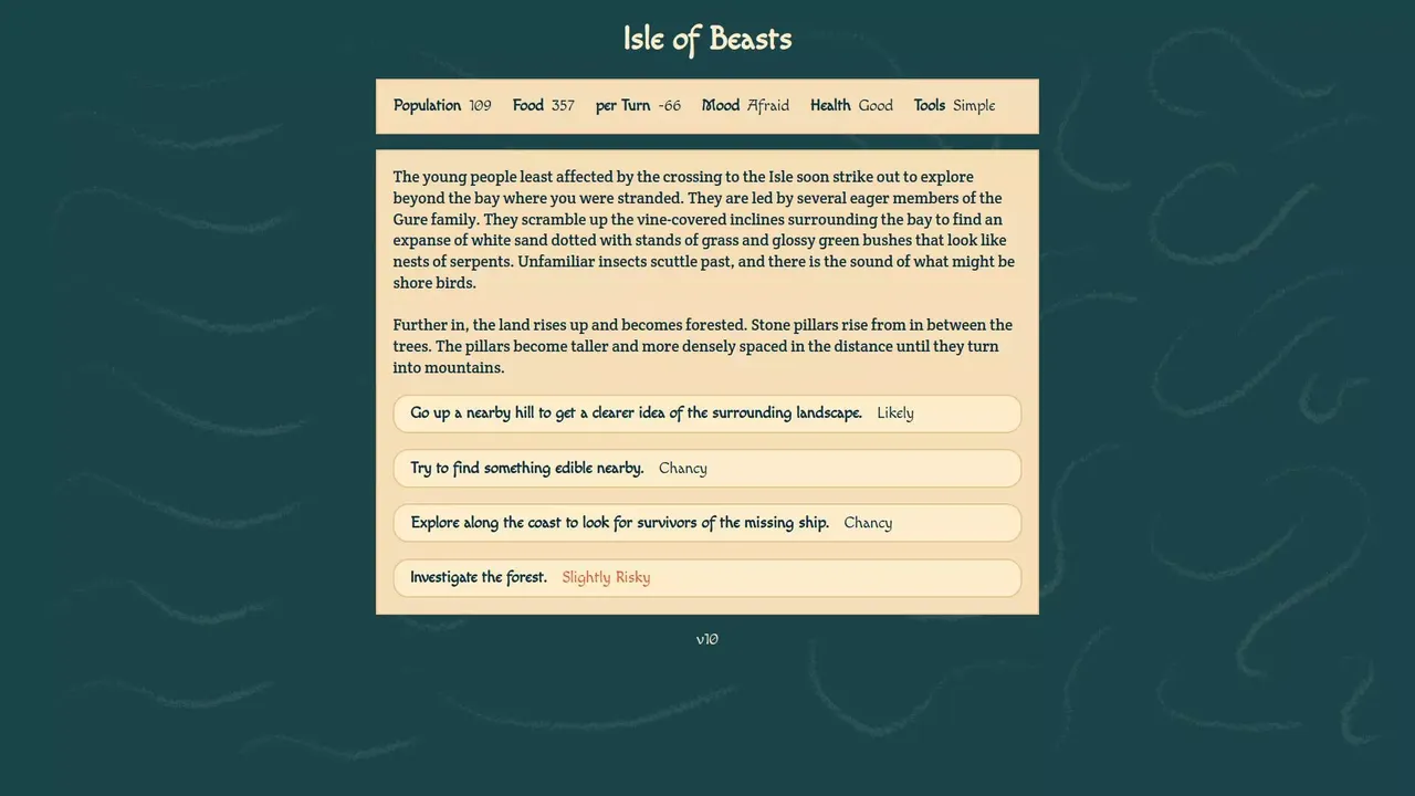 -Isle of Beasts-游戏截图-好玩游戏库