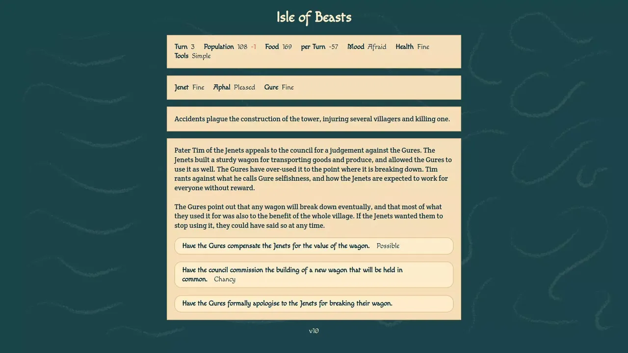 -Isle of Beasts-游戏截图-好玩游戏库