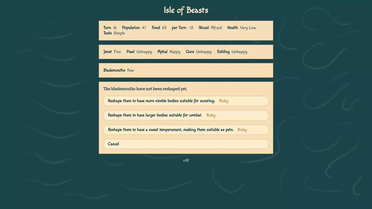 -Isle of Beasts-游戏截图-好玩游戏库