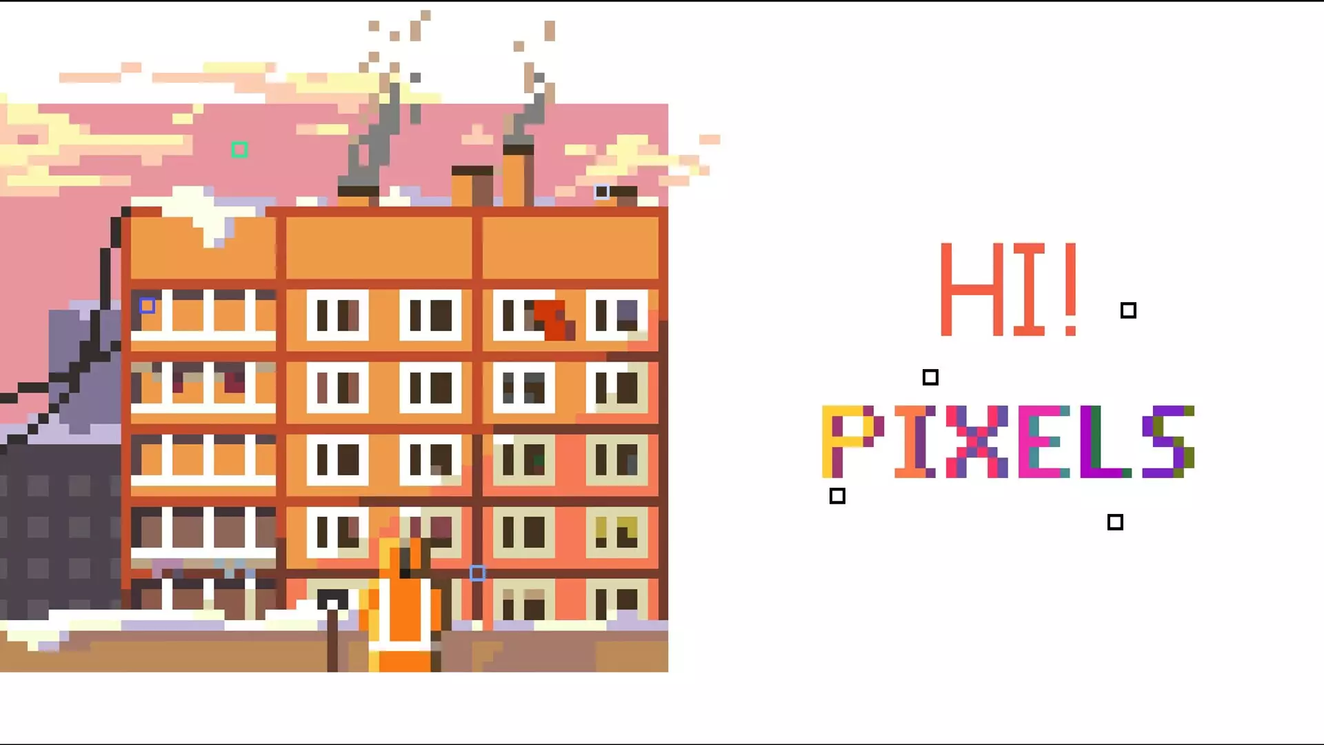 PIXELS