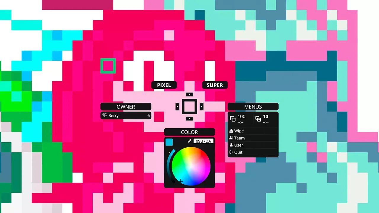 -PIXELS-游戏截图-好玩游戏库