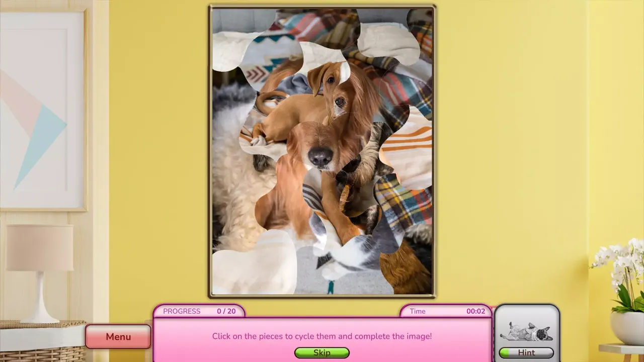 -I Love Finding Cats & Pups-游戏截图-好玩游戏库