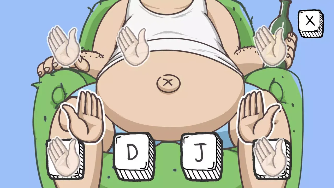 -Uncle's Belly Drum-游戏截图-好玩游戏库