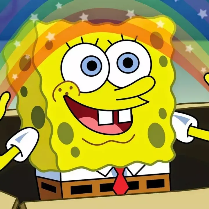 -spongebob's fun ps1 game (beta)-游戏截图-好玩游戏库