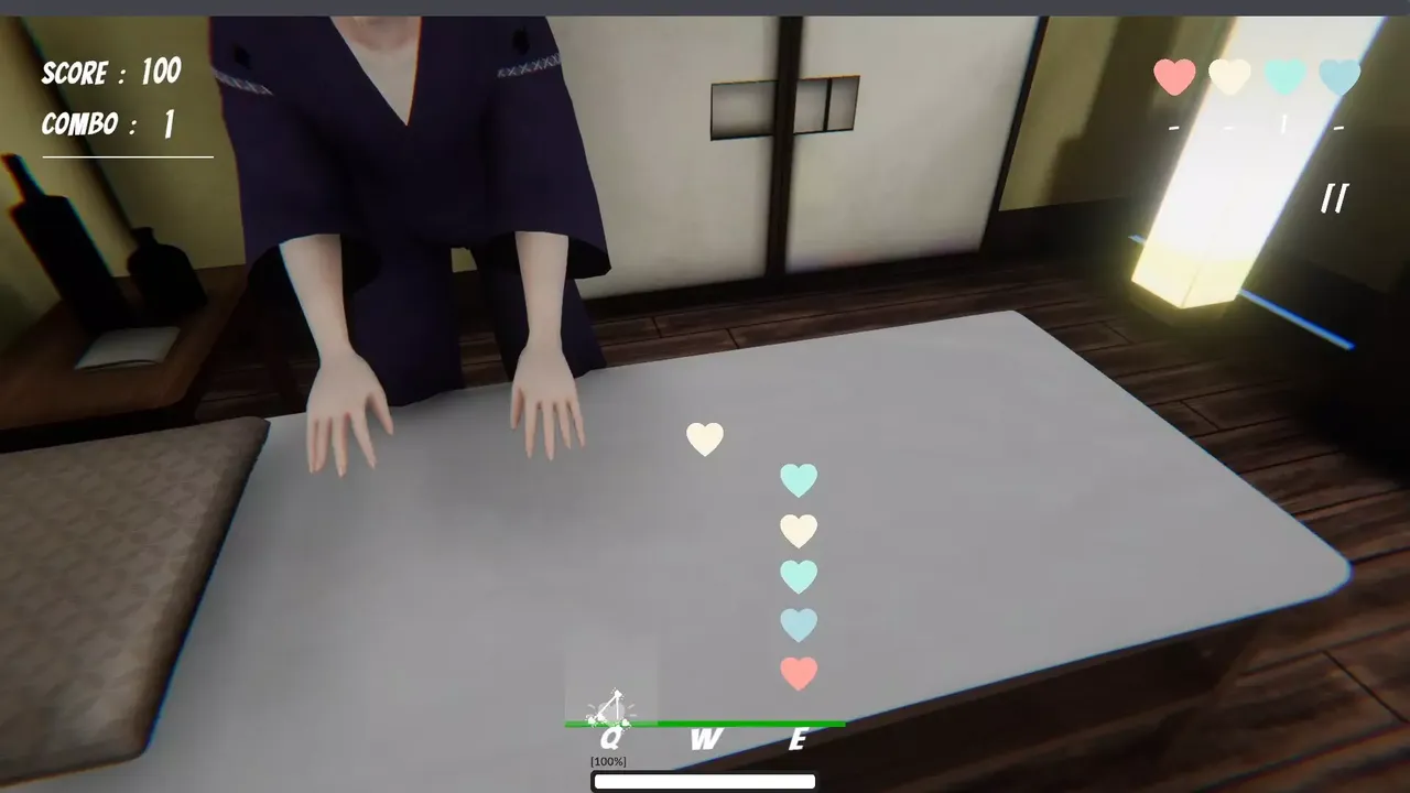-Sex Rhythm: Onsen-游戏截图-好玩游戏库