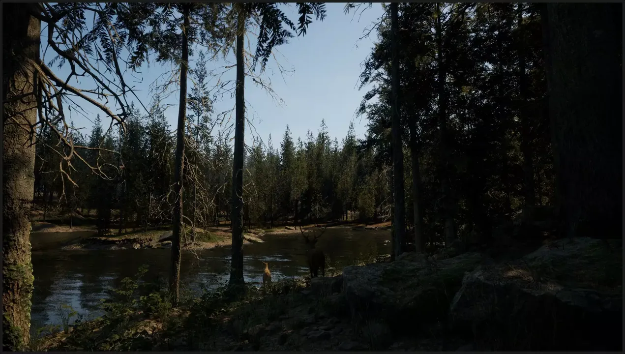 -Evergreen - Mountain Life Simulator-游戏截图-好玩游戏库