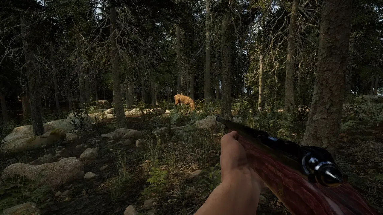 -Evergreen - Mountain Life Simulator-游戏截图-好玩游戏库