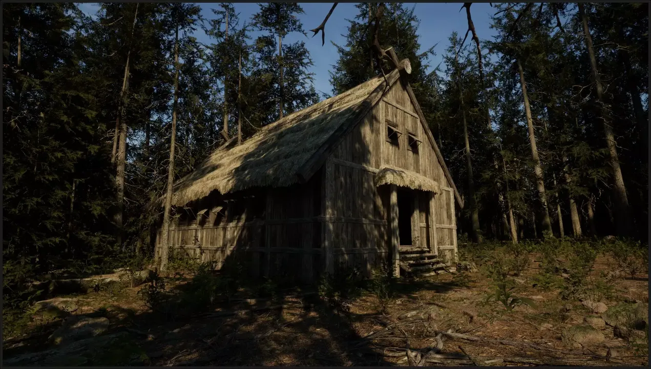-Evergreen - Mountain Life Simulator-游戏截图-好玩游戏库