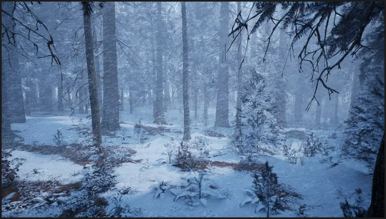 -Evergreen - Mountain Life Simulator-游戏截图-好玩游戏库