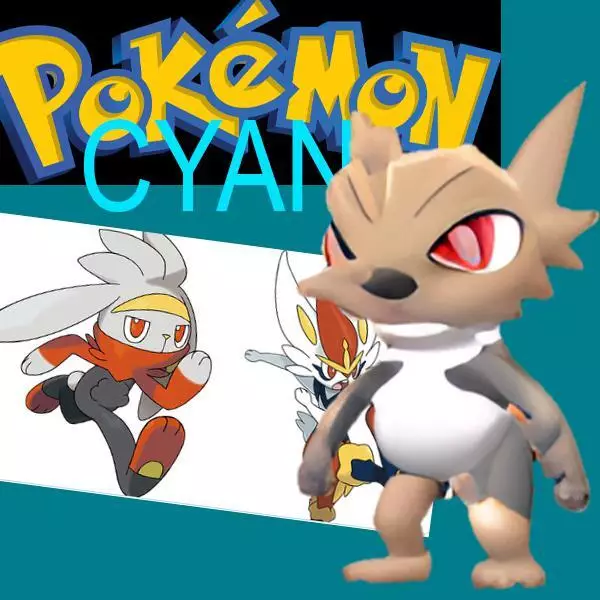 Pokemon: Cyan Version 68