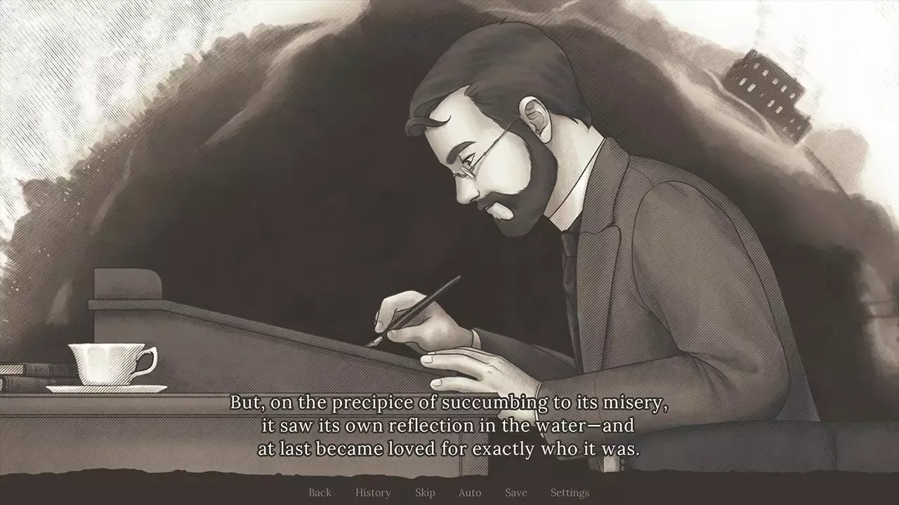 -Confluence: An Of Sense and Soul Soliloquy (itch)-游戏截图-好玩游戏库