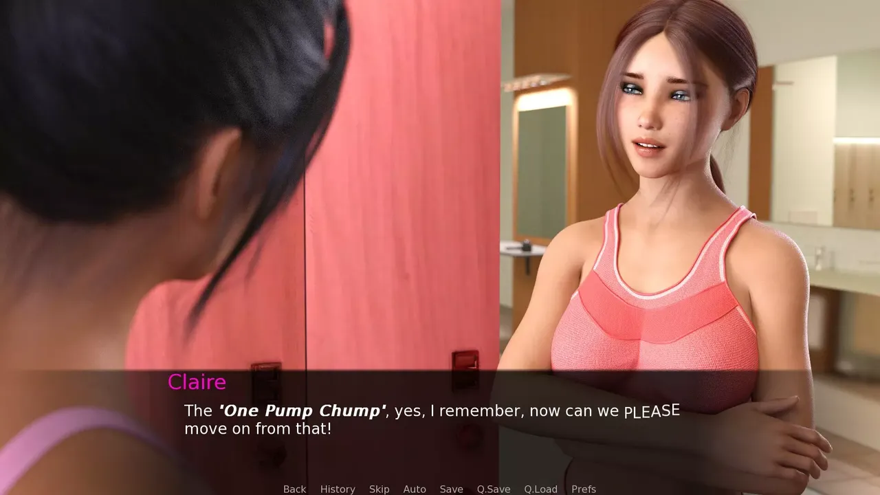 Because I Love Her Episode 1