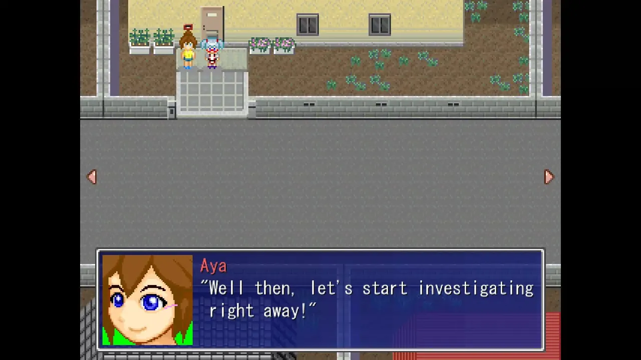 -Pixel Town: Akanemachi Mystery 2-游戏截图-好玩游戏库