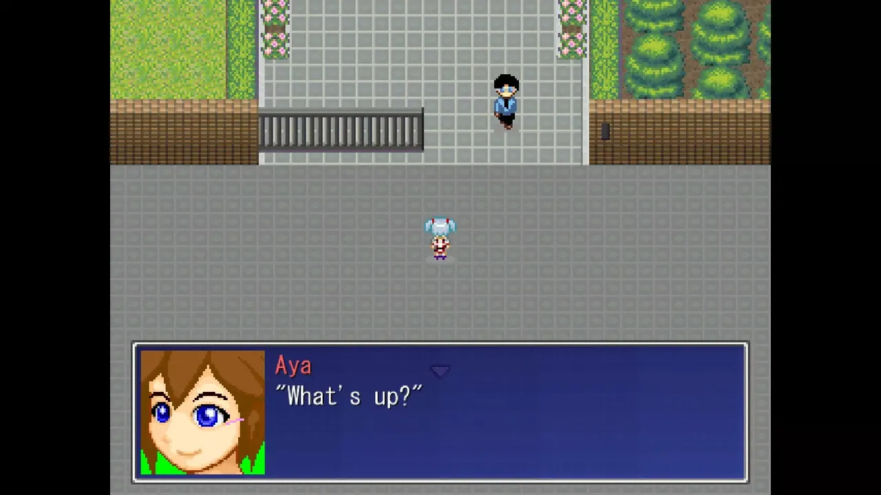 -Pixel Town: Akanemachi Mystery 2-游戏截图-好玩游戏库
