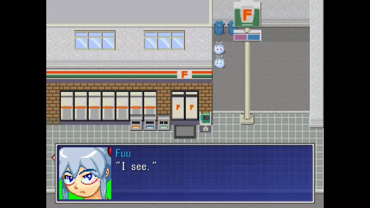 -Pixel Town: Akanemachi Mystery 2-游戏截图-好玩游戏库