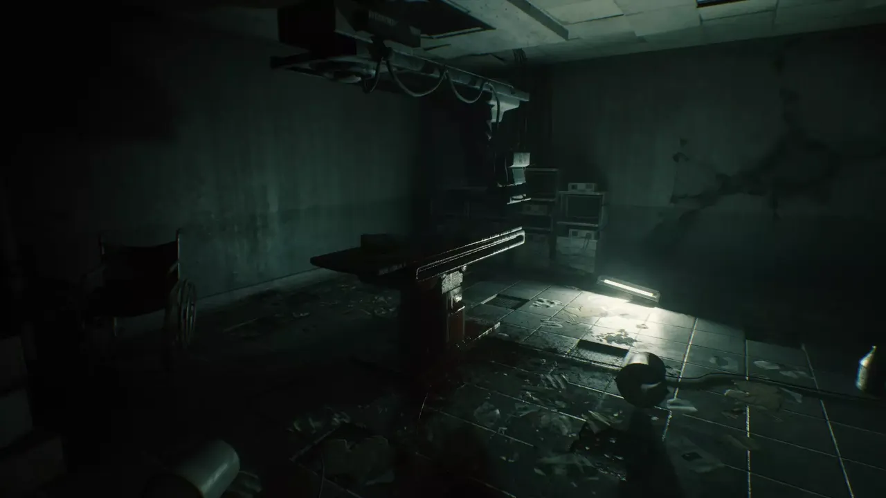 -Beyond Hanwell Teaser: The Royal Hallamshire-游戏截图-好玩游戏库