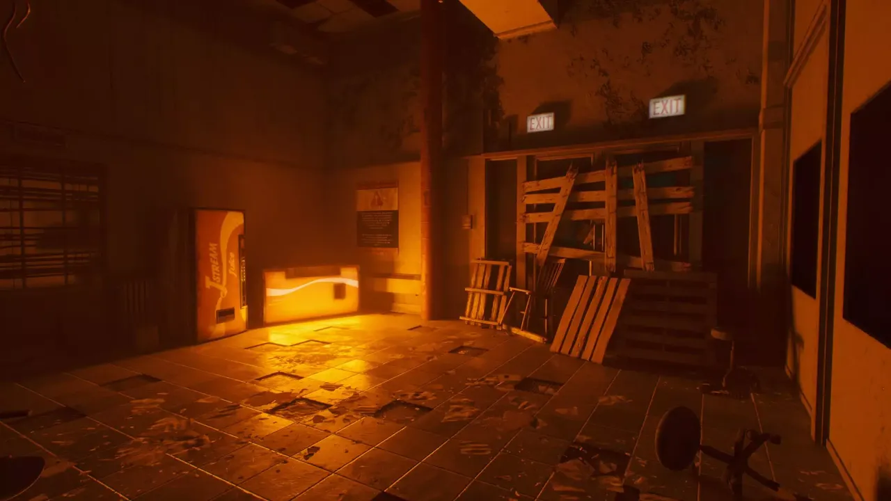 -Beyond Hanwell Teaser: The Royal Hallamshire-游戏截图-好玩游戏库