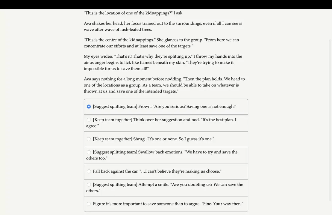 -Wayhaven Chronicles: Book Three-游戏截图-好玩游戏库