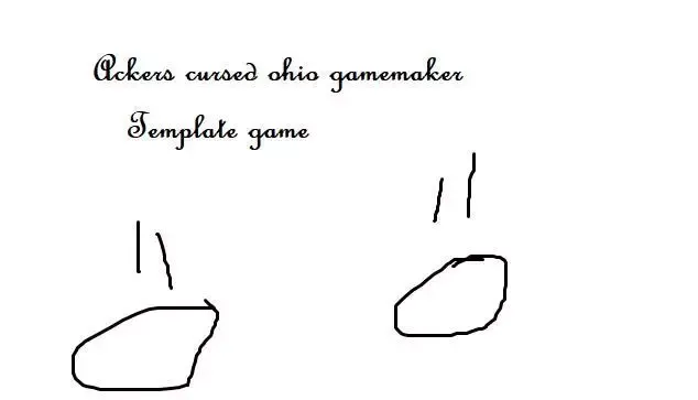 -ACKER's Ohio gamemaker Template Game-游戏截图-好玩游戏库