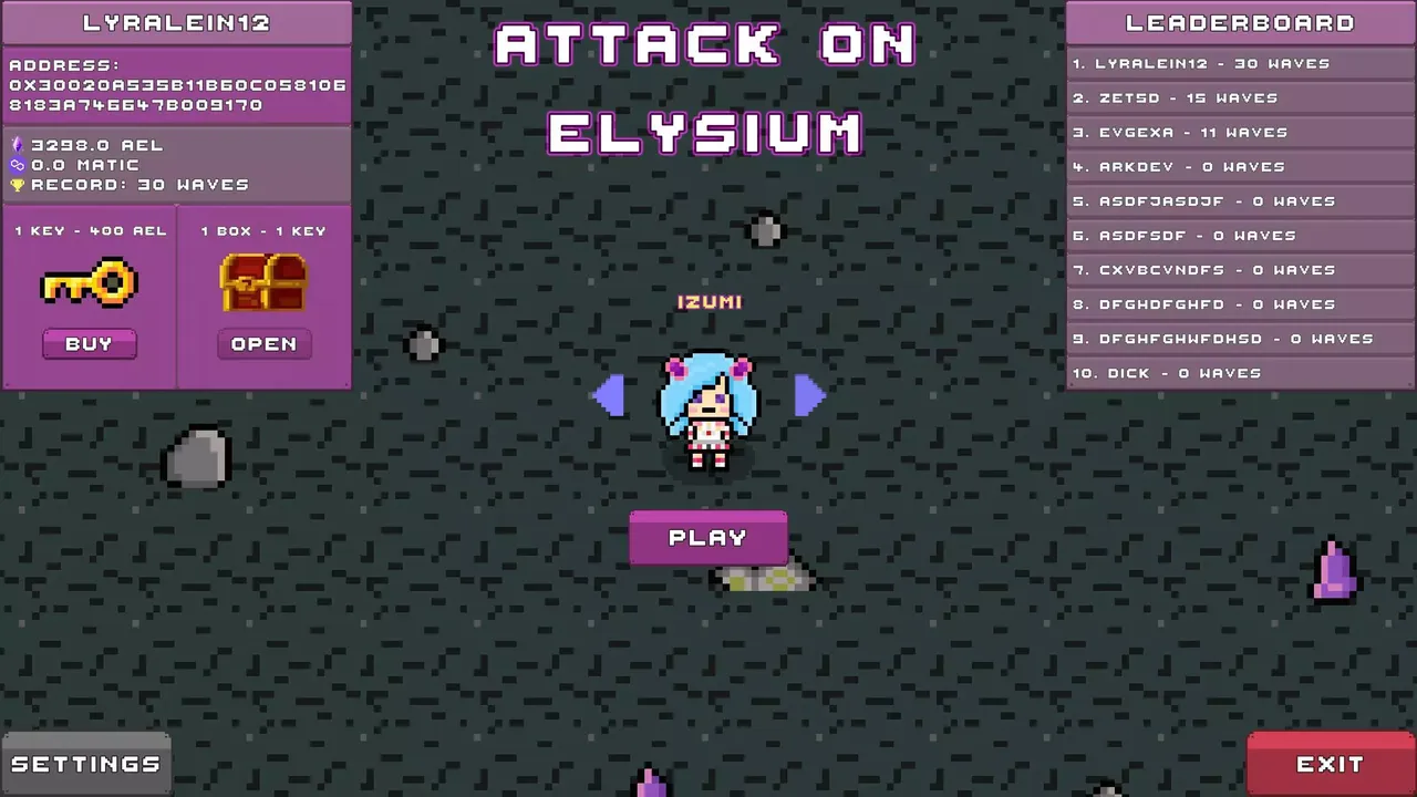 Attack on Elysium