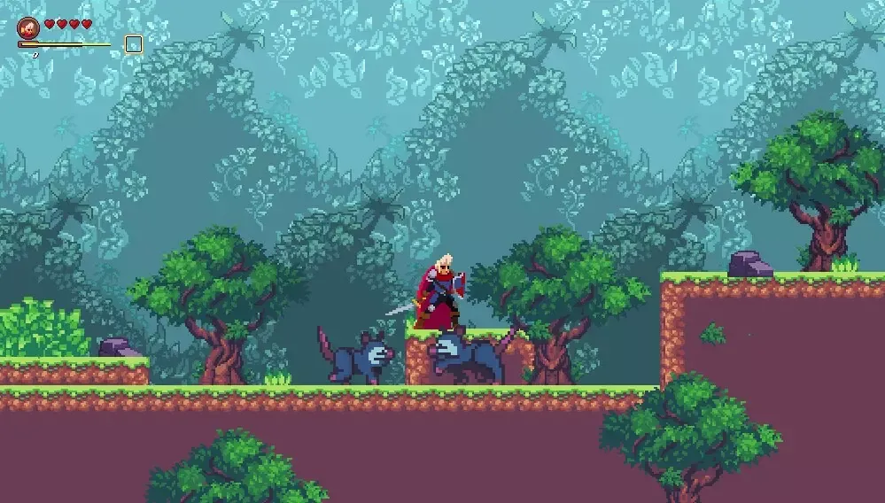 -Secrets of Orion: Sword of Destiny.-游戏截图-好玩游戏库