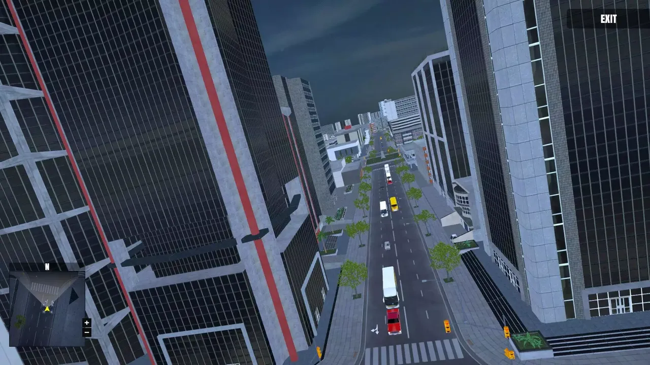 -Multiplayer Drone Simulator-游戏截图-好玩游戏库