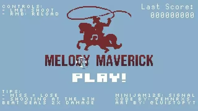 -Melody Maverick-游戏截图-好玩游戏库