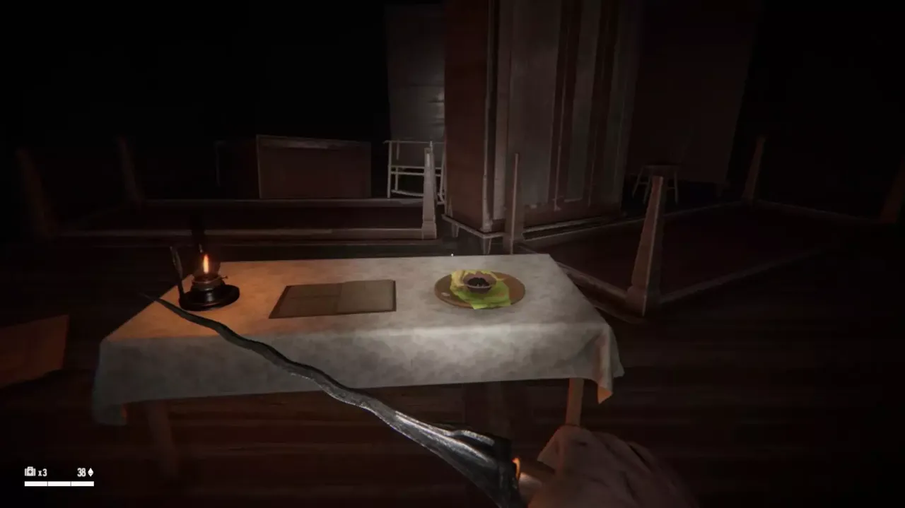 -Exorcism Ritual-游戏截图-好玩游戏库