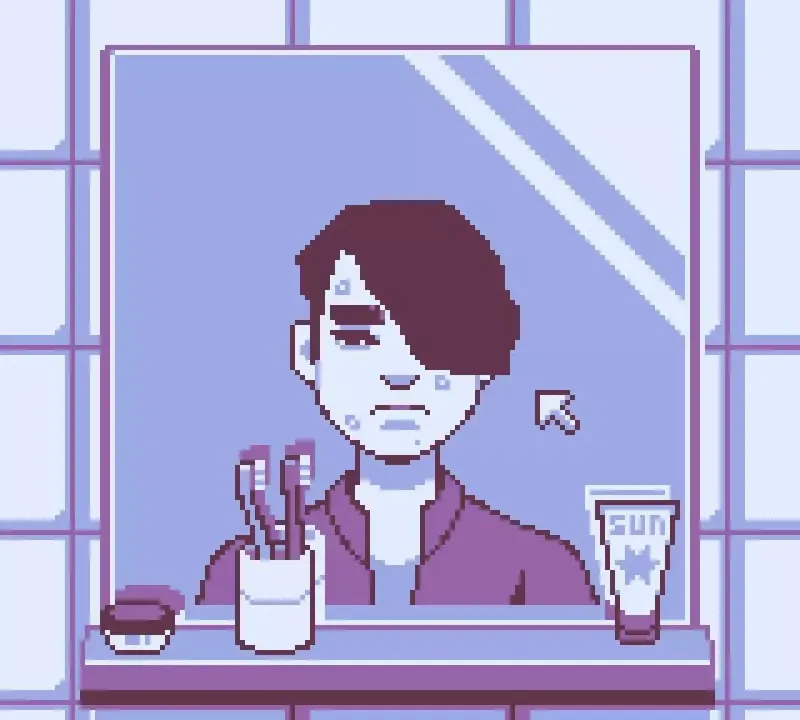 -Small Town Emo (DEMO)-游戏截图-好玩游戏库