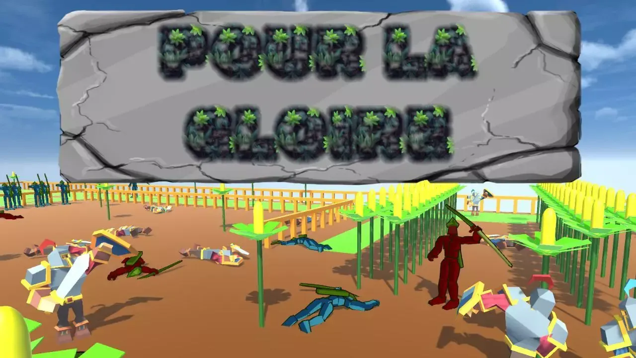 -Pour La Gloire-游戏截图-好玩游戏库