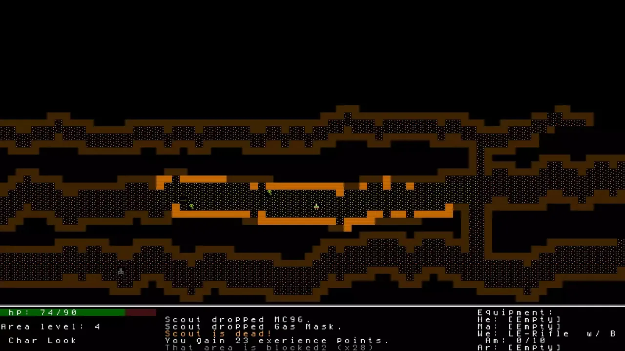 -Enemy Trench-游戏截图-好玩游戏库