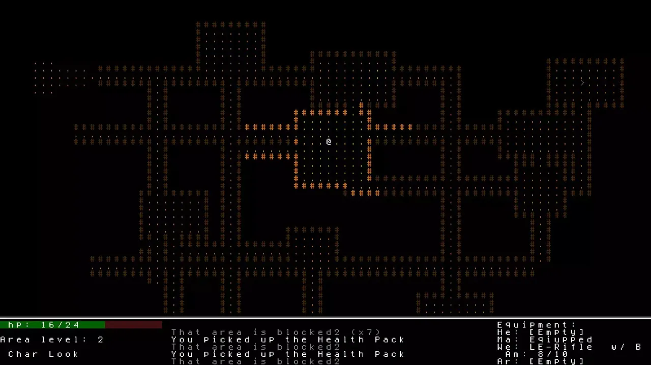 -Enemy Trench-游戏截图-好玩游戏库