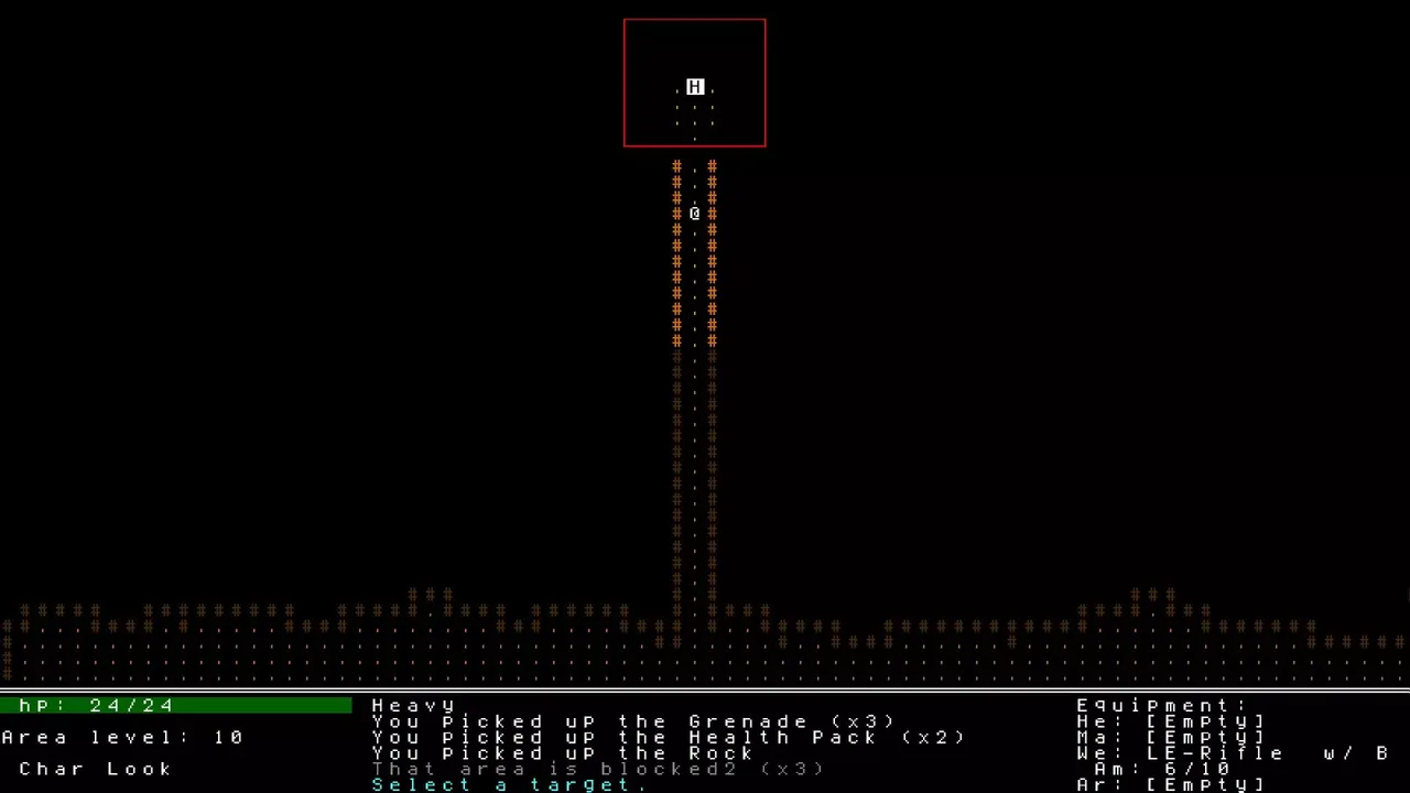 -Enemy Trench-游戏截图-好玩游戏库