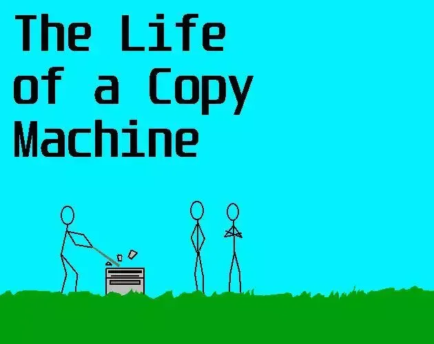 -The Life of a Copy Machine-游戏截图-好玩游戏库