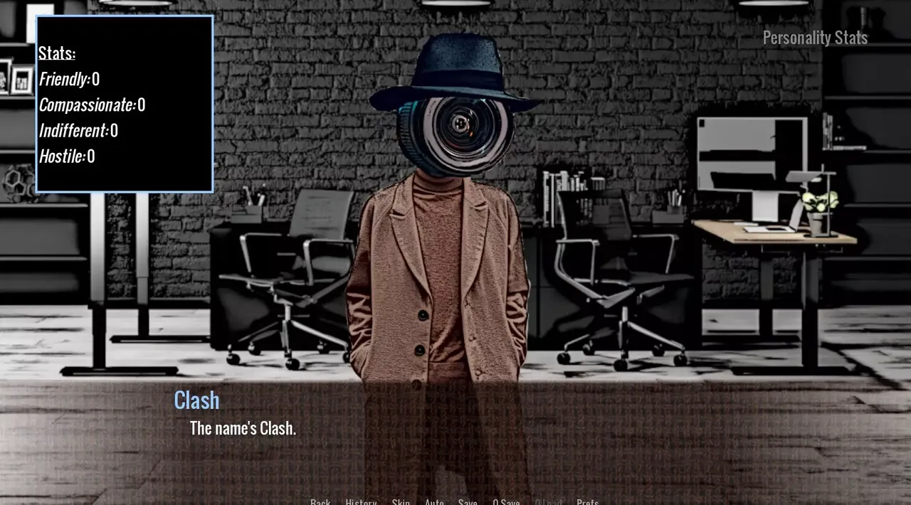 -Clash: Robot Detective - Complete Edition-游戏截图-好玩游戏库