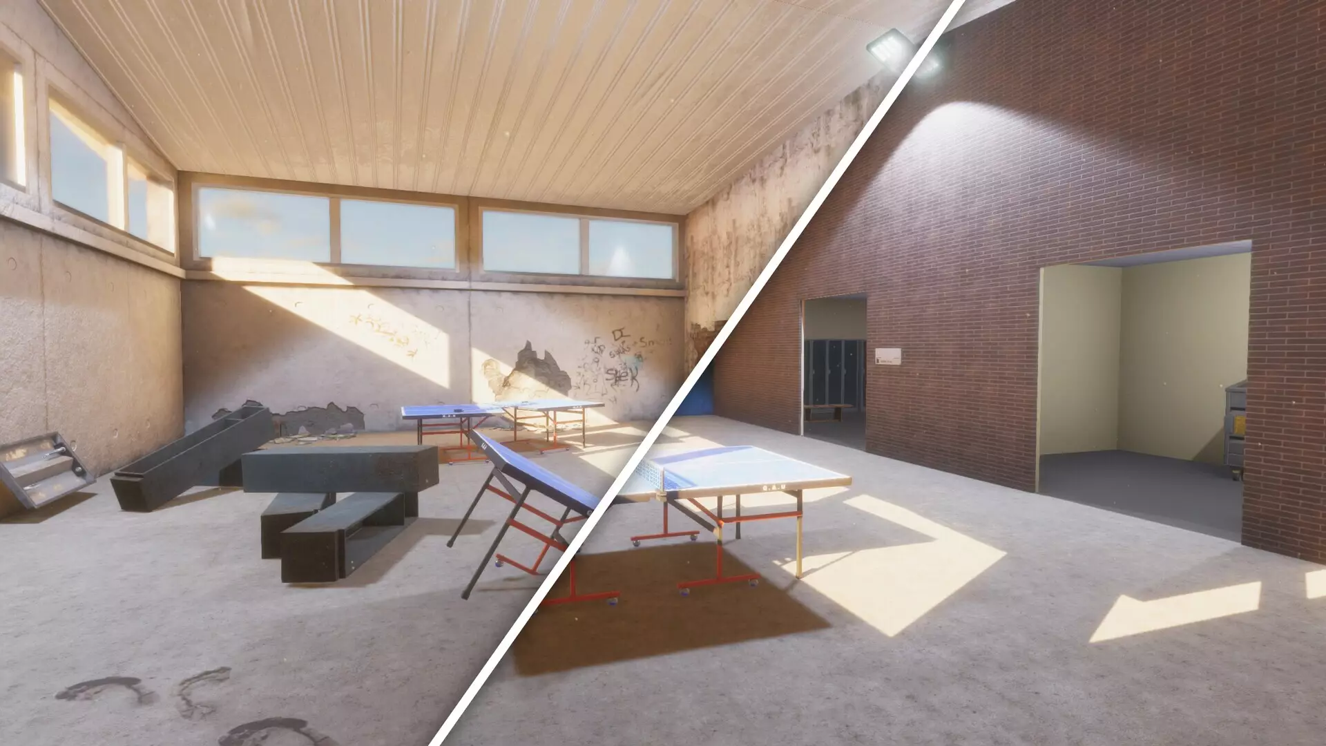 Arena Renovation – First Job