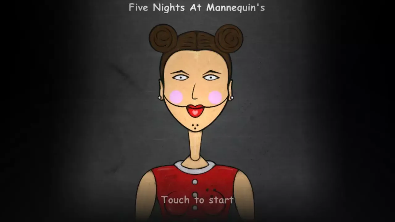 -Five Nights At Mannequin's-游戏截图-好玩游戏库