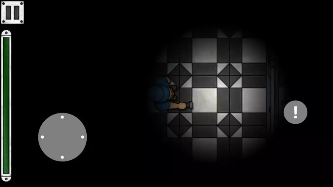 -Five Nights At Mannequin's-游戏截图-好玩游戏库