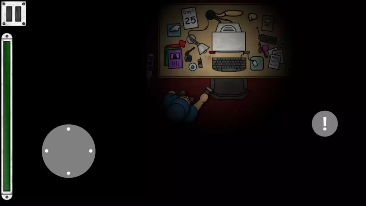 -Five Nights At Mannequin's-游戏截图-好玩游戏库