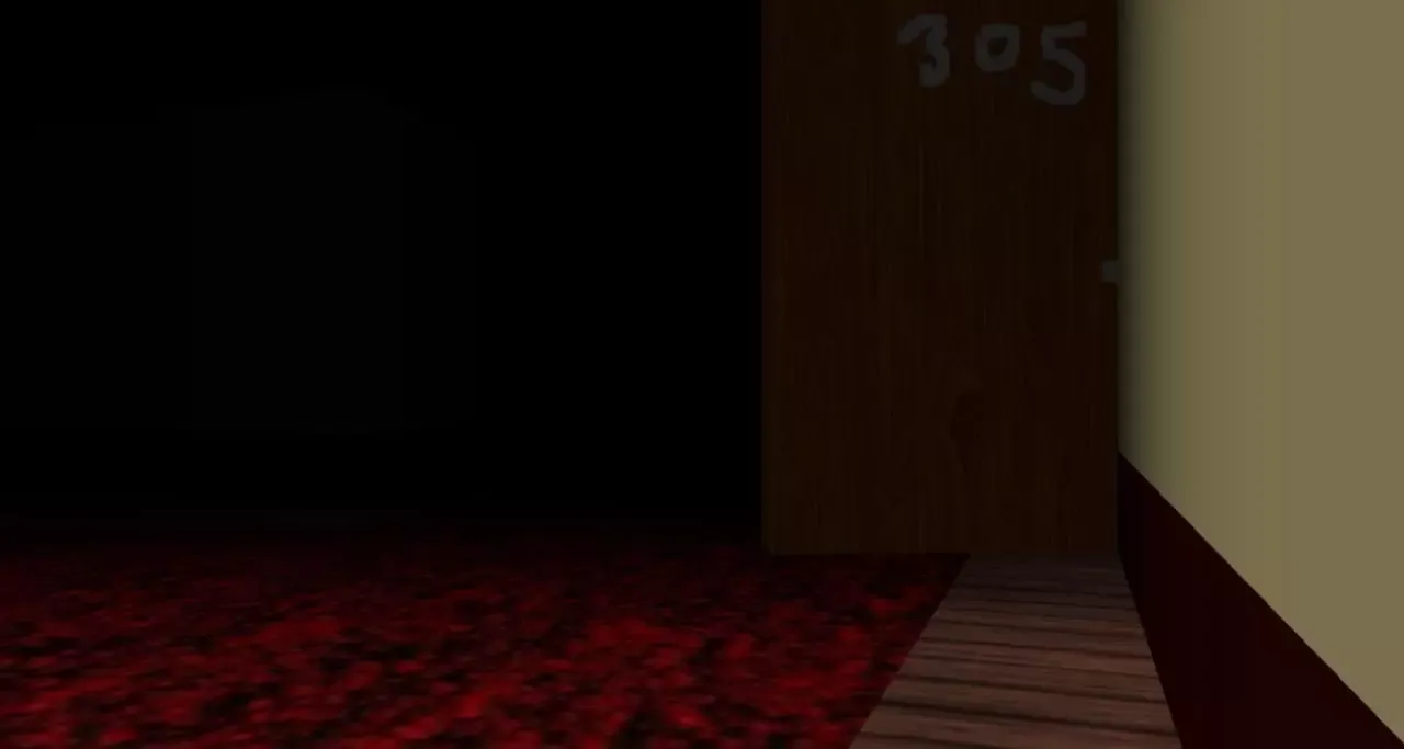 -Five nights at Galina's-游戏截图-好玩游戏库