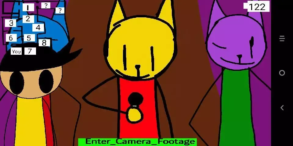 -Five Nights At Jasper's-游戏截图-好玩游戏库