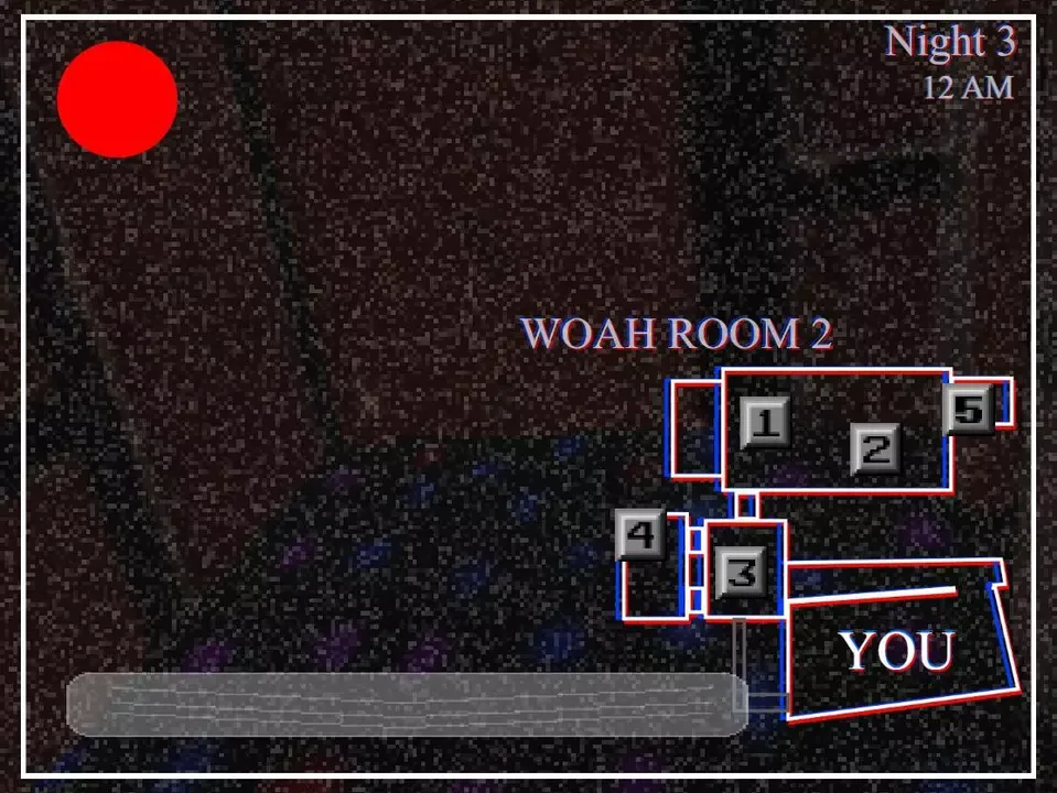 -Five Nights at Sponic's-游戏截图-好玩游戏库