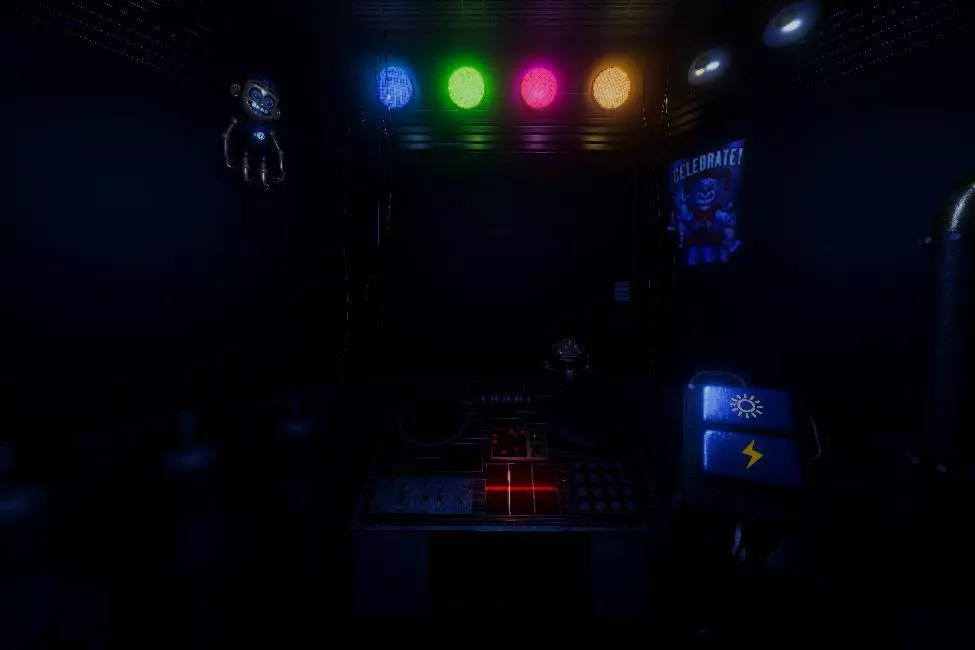 -Five Nights At Freddys Sister Location: VR-游戏截图-好玩游戏库