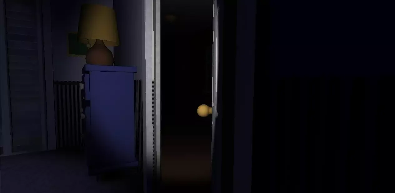 -Five Nights At Freddy's 4 Android VR-游戏截图-好玩游戏库